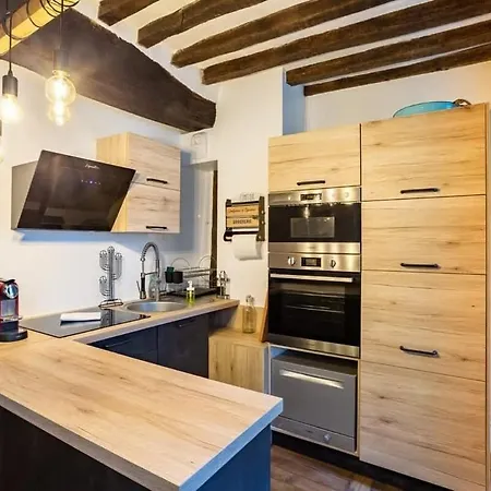Le Jacobin, De Standing - Hyper Centre Daire *